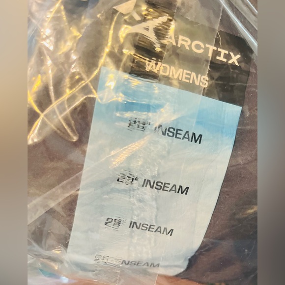 Arctix Women's Sarah Bonded Fleece lined Softshell Pants Size Large(12-14). - Picture 3 of 7